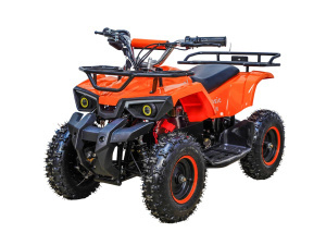 Детский квадроцикл ATV Classic 800w new электрический