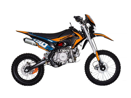 Питбайк SHARMAX Sport 190 pitbike